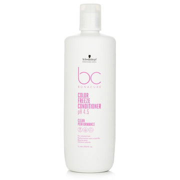 BC Bonacure pH 4.5 Color Freeze Conditioner (For Colored Hair) 724158 1000ml/33.8oz