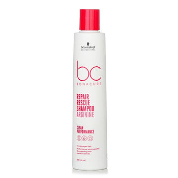 BC Repair Rescue Shampoo Arginine (For Damaged Hair) 724653 250ml/8.45oz