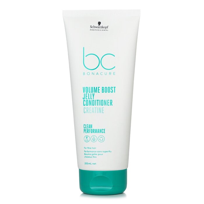 BC Bonacure Volume Boost Jelly Conditioner Creatine (For Fine Hair) 724912 200ml/6.7oz