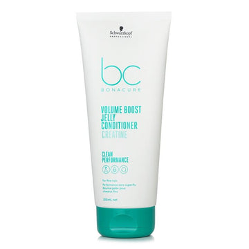 BC Bonacure Volume Boost Jelly Conditioner Creatine (For Fine Hair) 724912 200ml/6.7oz