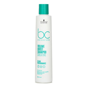 BC Bonacure Creatine Volume Boost Shampoo (For Fine Hair) 727999 250ml/8.45oz