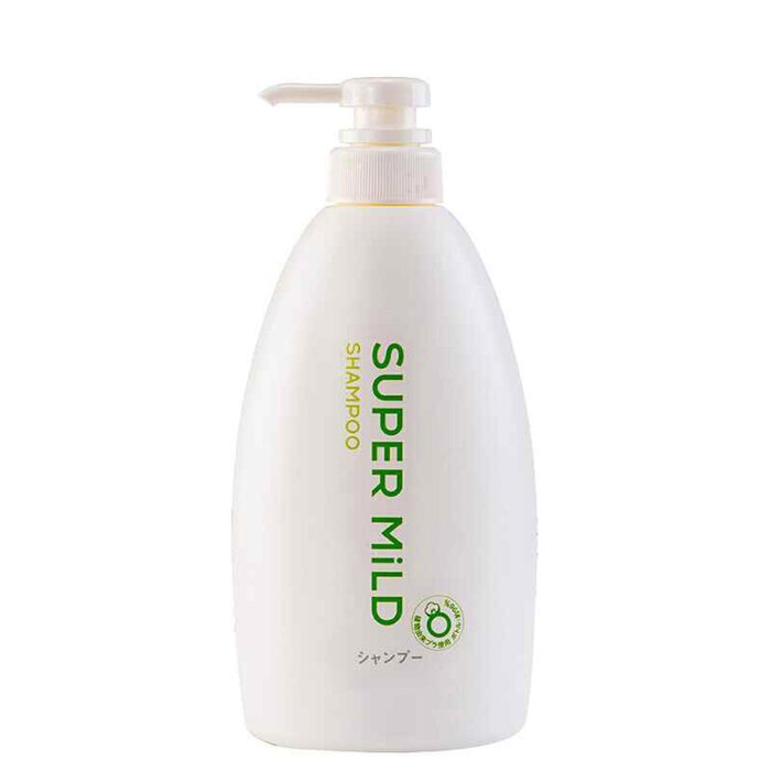 Super Mild Herbal Shampoo 600ml