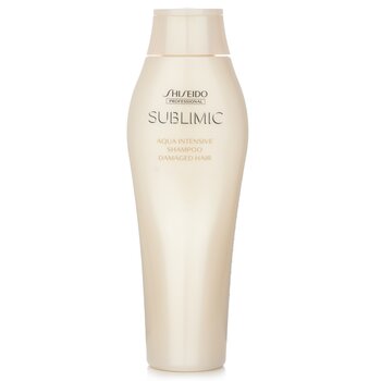 Sublimic Aqua Intensive Shampoo (Damaged Hair) 932894 250ml