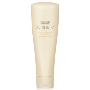 Sublimic Aqua Intensive Treatment (Dry, Damaged Hair) 933099 250g