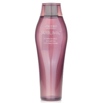 Sublimic Luminoforce Shampoo (Colored Hair) 933396 250ml