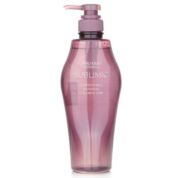 Sublimic Luminoforce Shampoo (Colored Hair) 933402 500ml