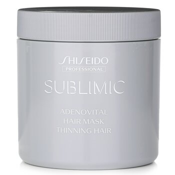 Sublimic Adenovital Hair Mask (Thinning Hair) 934590 680g