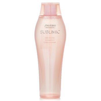 Sublimic Airy Flow Shampoo (Unruly Hair) 935641 250ml