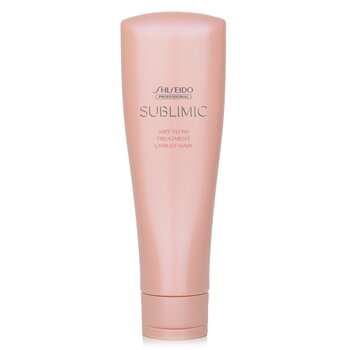 Sublimic Airy Flow Treatment (Unruly Hair) 935696 250g