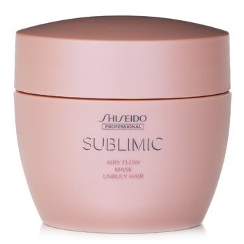 Sublimic Airy Flow Mask (Unruly Hair) 935733 200g