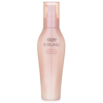 Sublimic Airy Flow Refining Fluid (Unruly Hair) 935757 125ml