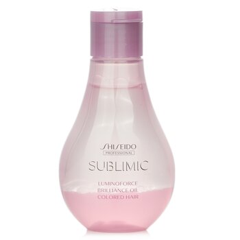 Sublimic Luminoforce Brilliance Oil (Colored Hair) 936365 100ml