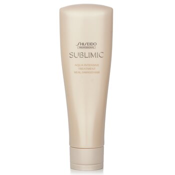 Sublimic Aqua Intensive Treatment (Weak, Damaged Hair) 937539 250g