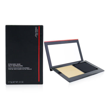 Synchro Skin Self Refreshing Custom Finish Powder Foundation - # 340 Oak 161214 9g/0.31oz