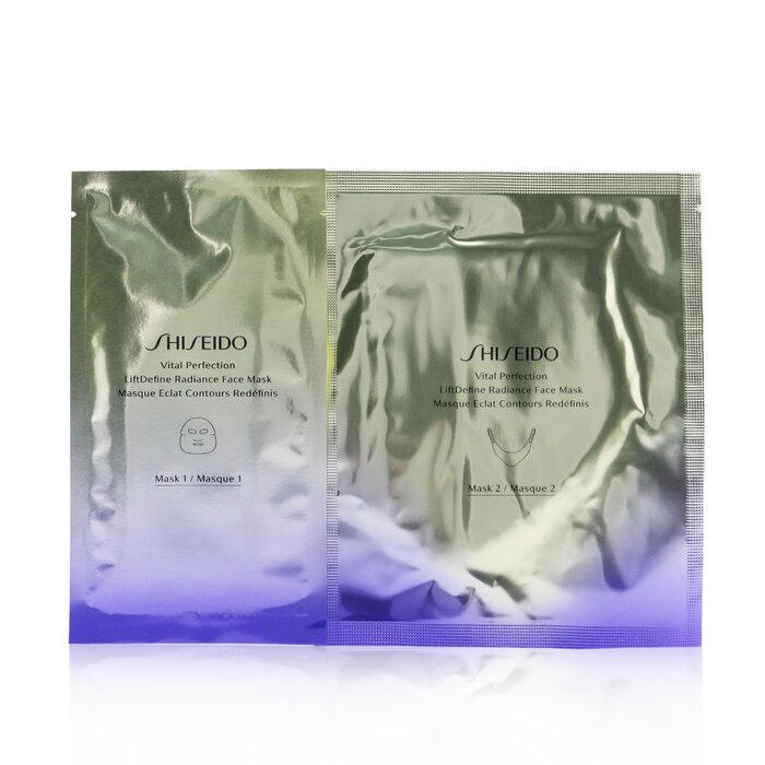 Vital Perfection LiftDefine Radiance Face Mask 169579 6pcs