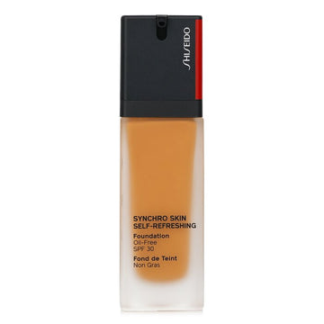 Synchro Skin Self Refreshing Foundation SPF 30 - # 420 Bronze 160910 30ml/1oz