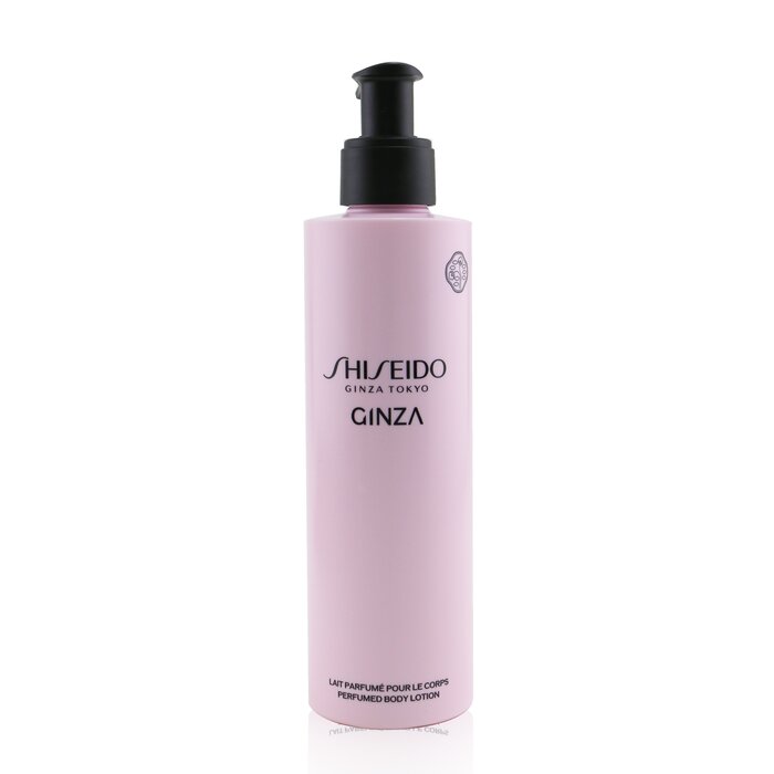 Ginza Perfumed Body Lotion 200ml/6.7oz