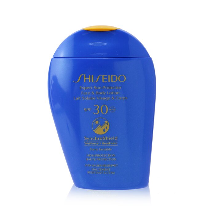 Expert Sun Protector Face & Body Lotion SPF 30 UVA (Turn Invisible, High Protection, Very Water-Resistant) 15675 150ml/5.07oz