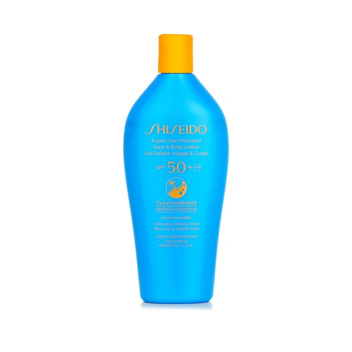 Expert Sun Protector Face & Body Lotion SPF 50+ (Very High Protection & Very Water-Resistant) 185390 300ml/10.14oz