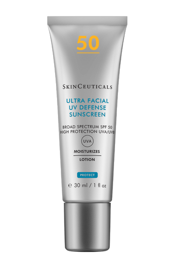 ultra facial UV defense sunscreen SPF50 30ml