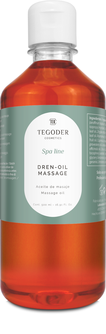 Dren-Oil Massage Oil 500ml