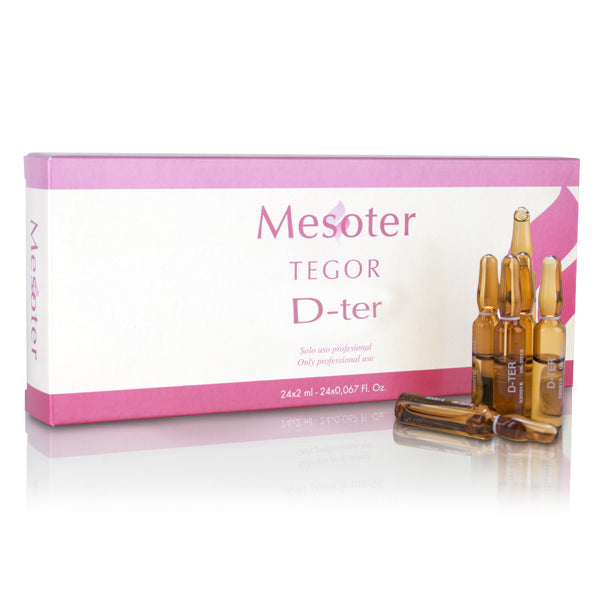 Mesoter D-Ter 2ml x 24