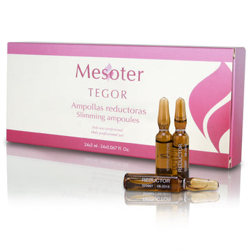 Mesoter Slimming 2ml x 24