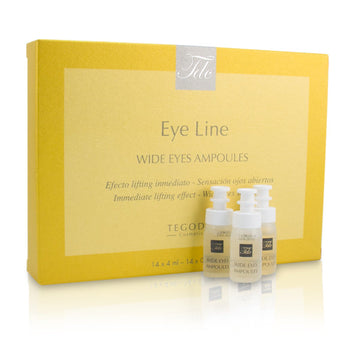 (Buy 1 Get 1 Free) Wide Eyes Ampoules 4ml x 14