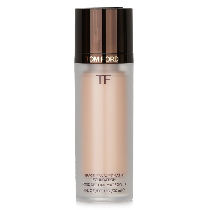 Traceless Soft Matte Foundation - # 0.4 Rose T8X904 / 111409 30ml/1oz