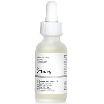 Niacinamide 10% + Zinc 1% 10028 / 190311 30ml/1oz