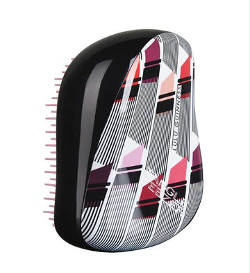 Compact Styler On-The-Go Detangling Hair Brush - # Lulu Guinness  1PC