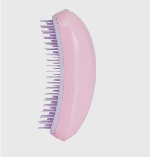 Salon Elite Professional Detangling Hair Brush - # Pink Smoothie  1PC