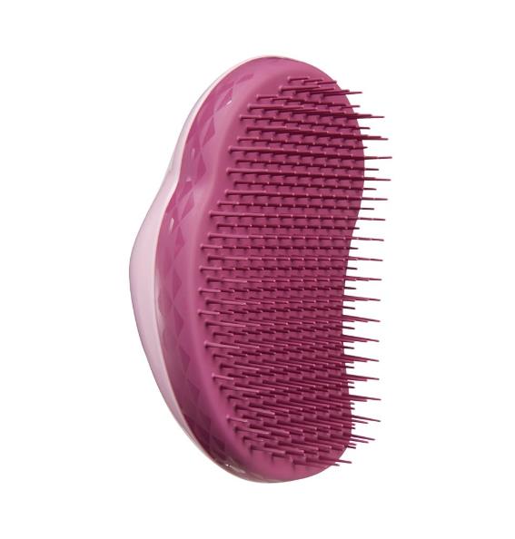 The Original Detangling Hair Brush - # Pink Mauve  1PC