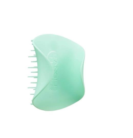 The Scalp Exfoliator & Massager Brush - # Mint Green Whisper / MintThe Scalp Exfoliator & Massager  1PC