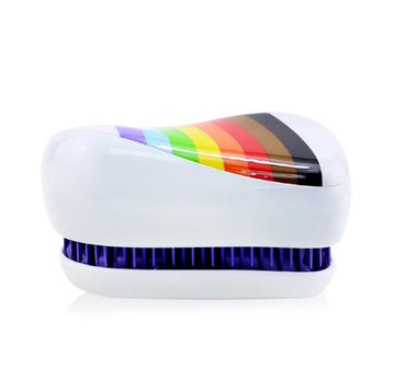 Compact Styler On-The-Go Detangling Hair Brush - # Pride Rainbow  1PC