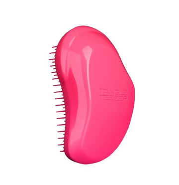 The Original Detangling Hair Brush - # Lollipop (Pink/Red)  1PC