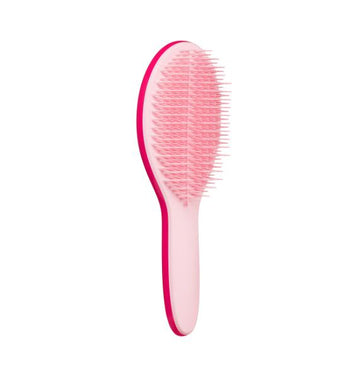 The Ultimate Styler Professional Smooth & Shine Hair Brush - # Sweet Pink  1PC