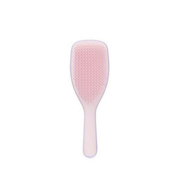 The Wet Detangling Hair Brush - # Bubble Gum (Large Size)  1PC