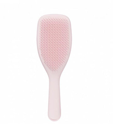 The Wet Detangling Hair Brush - # Pink Hibiscus (Large Size)  1PC