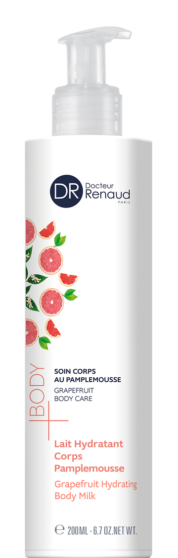 Grapefruit Hydrating Body Milk 200ml