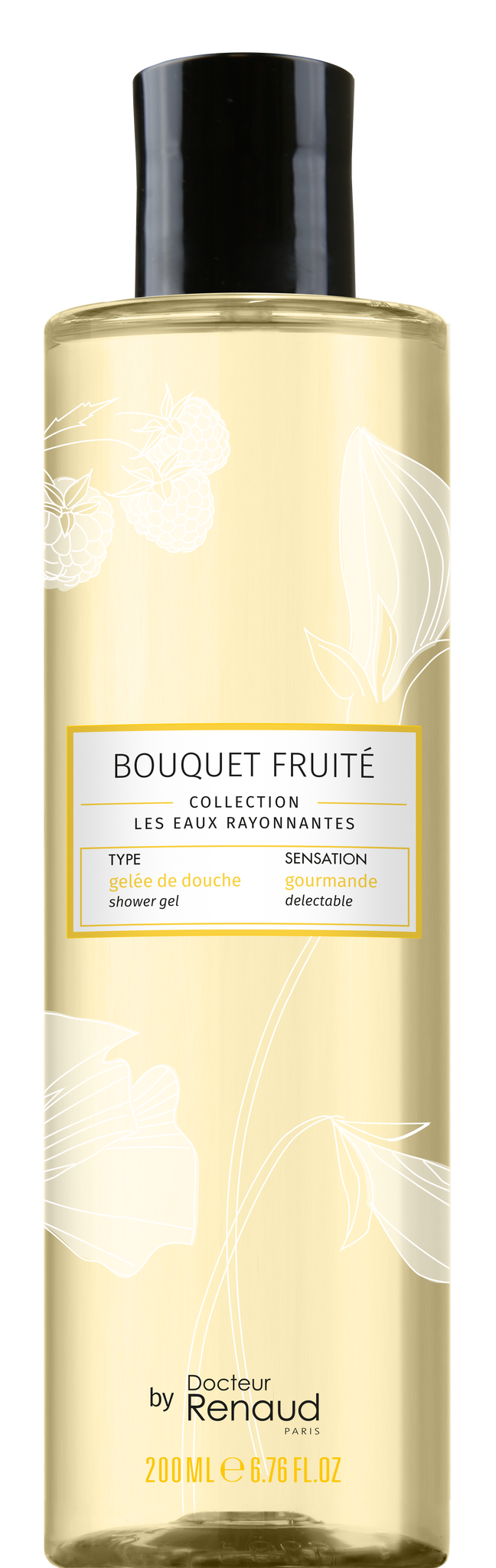 Bouquet Fruite Shower Gel  400ml