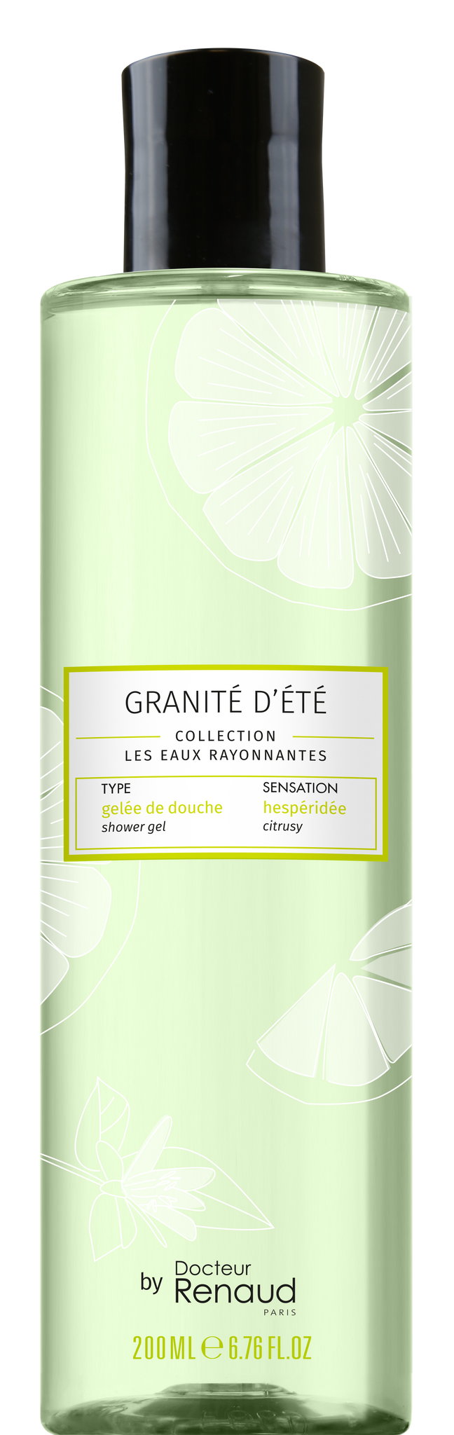 Granite D'ete Shower Gel 400ml