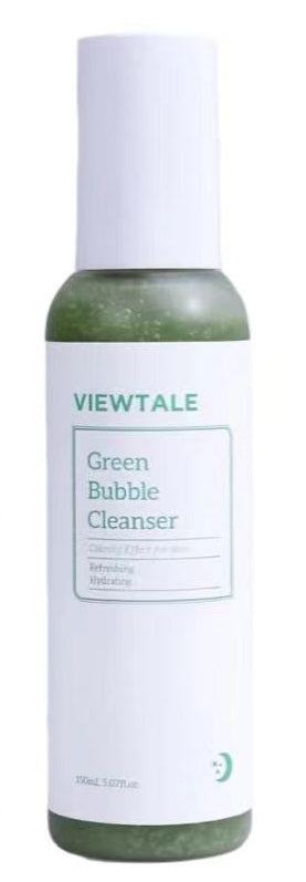 Green Bubble Cleanser 150ml