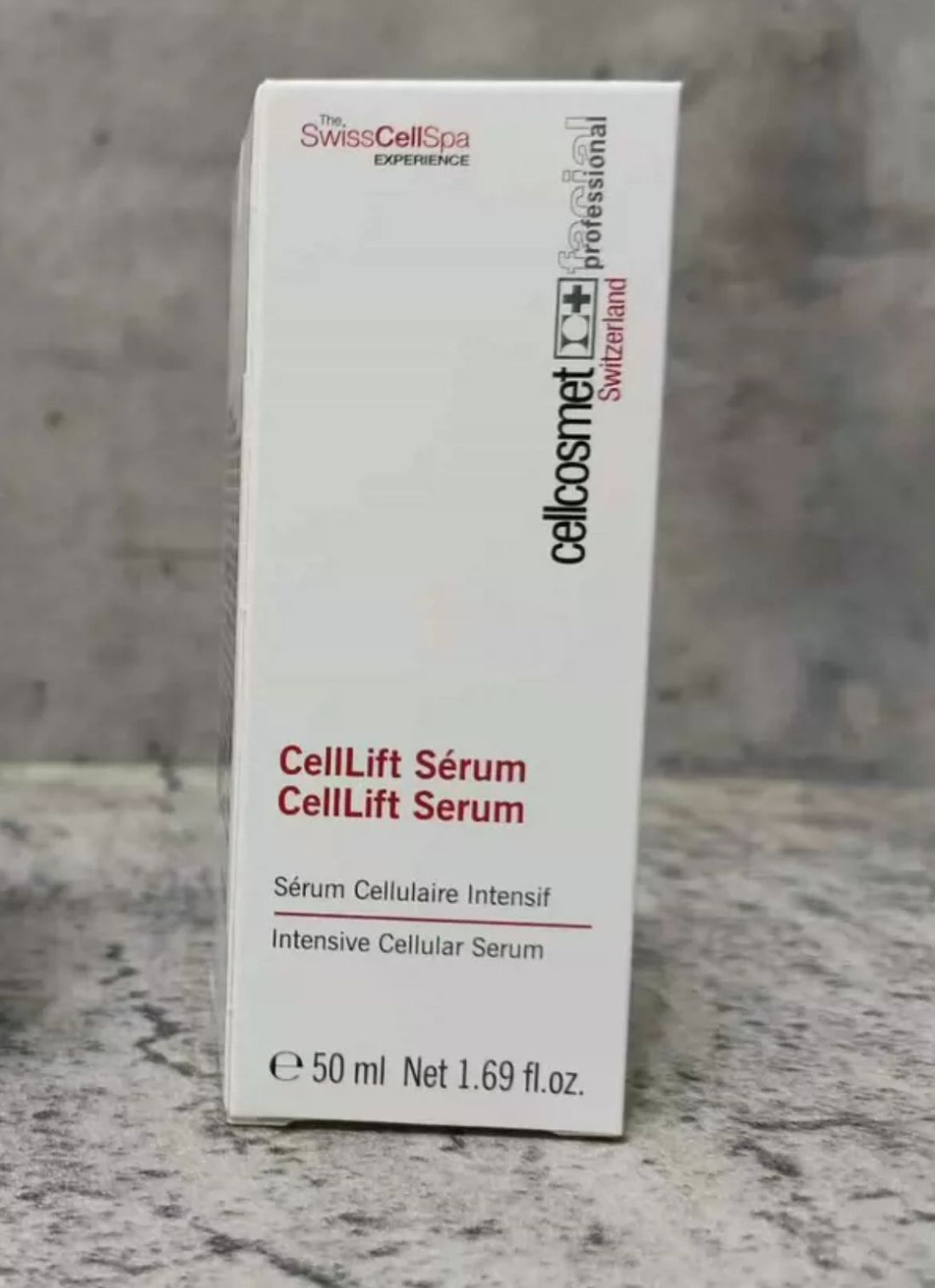 Cellcosmet - CellEctive CellLift Serum 50ml (New version of ProLift Serum Cellular Ultra-Smoothing Plumping Concentrate 50ml)