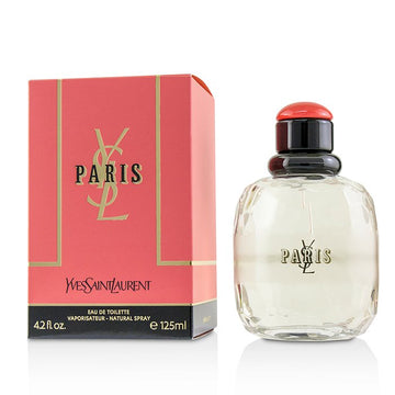 Paris Edt Spray 37825 125ml/4.2oz