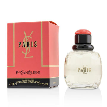 Paris Edt Spray 37775 75ml/2.5oz