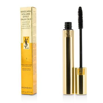 Mascara Volume Effet Faux Cils (Luxurious Mascara) - # 01 High Density Black L0128300 / L7430300 / 096660 / 455766 7.5ml/0.2oz