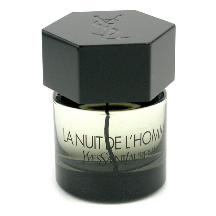 La Nuit De L'Homme Eau De Toilette Spray L0260101 60ml/2oz