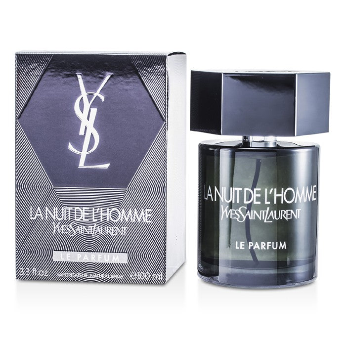 La Nuit De L'Homme Le Parfum Spray 90140 100ml/3.3oz