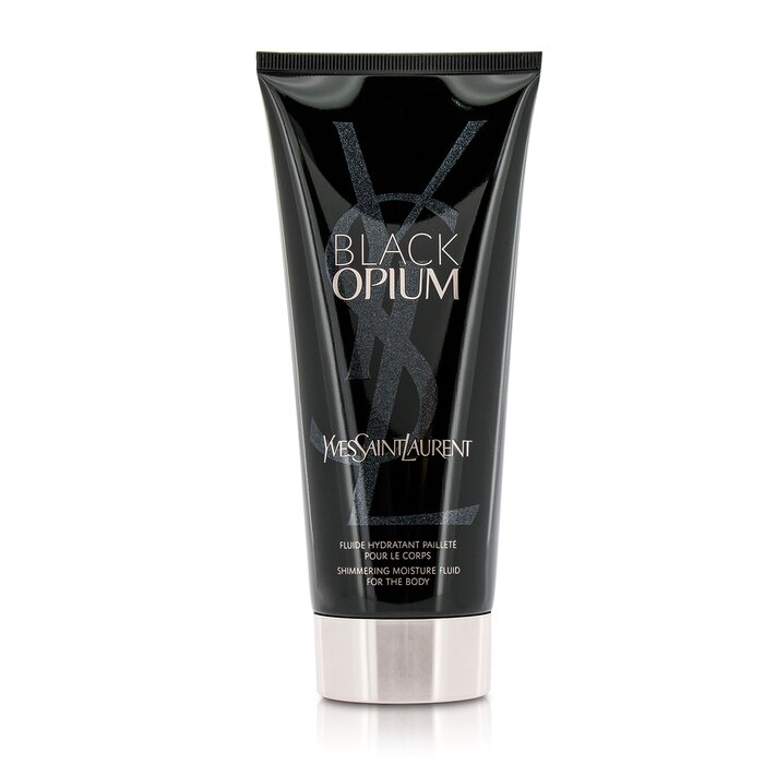 Black Opium Shimmering Moisture Fluid For The Body 200ml/6.6oz